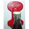Image 2 : PLASTIC COCA-COLA DOOR HANDLE