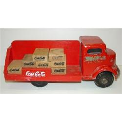 TOY COCA-COLA TRUCK