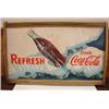Image 1 : COCA-COLA STORE SIGN