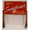Image 1 : SWEETHEART BREAD SIGN