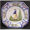 Image 1 : QUIMPER PLATES