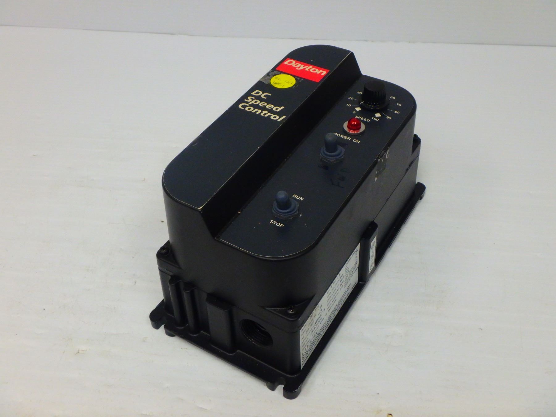 DAYTON 2M171E DC SPEED CONTROL 1/8 - 1 HP - BTM Industrial