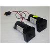 Image 2 : DAYTON (2) 4Z539A DC GEARMOTOR