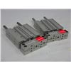 Image 2 : ROBOHAND (2) DLT=10-E-C-1 LINEAR MOTION SLIDE ACUATOR WITH PNEUMATIC CYLINDER