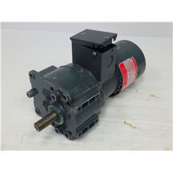 DAYTON SPLIT PHASE GEAR MOTOR 2Z817A