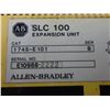 Image 5 : ALLEN BRADLEY SLC 100 EXPANSION UNIT 1745-E101