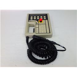 ADEPT TECHNOLOGY MANUAL CONTROL III OPERATOR 10332-11000 REV B