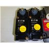 Image 3 : EUCHNER NZ2HB-538 / EATON F25ASP2 LIMIT SWITCHES