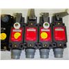 Image 4 : EUCHNER NZ2HB-538 / EATON F25ASP2 LIMIT SWITCHES