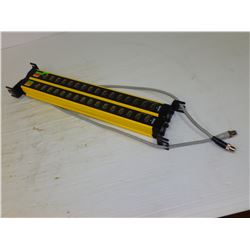 SUNX SAFETY LIGHT CURTAIN MODEL SF2-EH16P