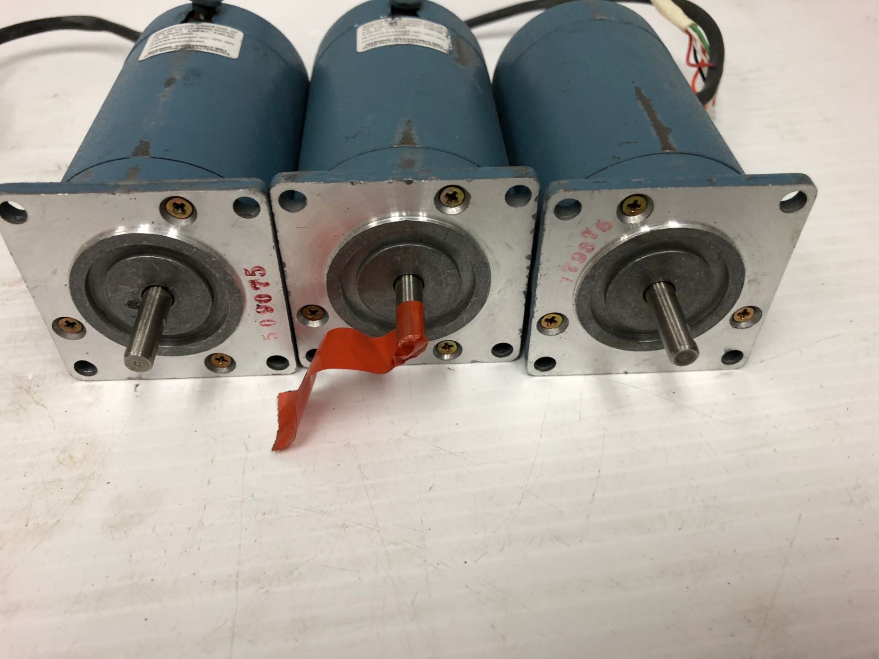 Slo-Syn M063-LE06 Stepper Motor *3 Total* - BTM Industrial