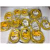 Image 1 : *NEW* LOT OF TURCK EUROFAST MOLDED CORDSETS *SEE PICTURES FOR PART #'S*