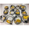 Image 1 : *NEW* LOT OF TURCK SPLITTER CONNECTORS *SEE PICTURES FOR PART #'S*