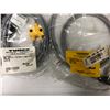 Image 2 : *NEW* LOT OF TURCK SPLITTER CONNECTORS *SEE PICTURES FOR PART #'S*