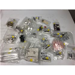 *NEW* ALLEN BRADLEY AUTOMATION LIGHTING PARTS *SEE PICTURES*