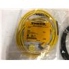 Image 8 : *NEW* LOT OF MISC TURCK CONNECTION CORDS *SEE PICTURES FOR PART #'S*