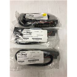 *NEW* ZipLink ZL-4CBL2-1 DL405 16 ZIPLINK CABLE *3 TOTAL*