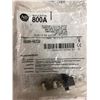 Image 2 : *NEW* Lot of Allen-Bradley 800A-H2CW Momentary Contact Push Buttons