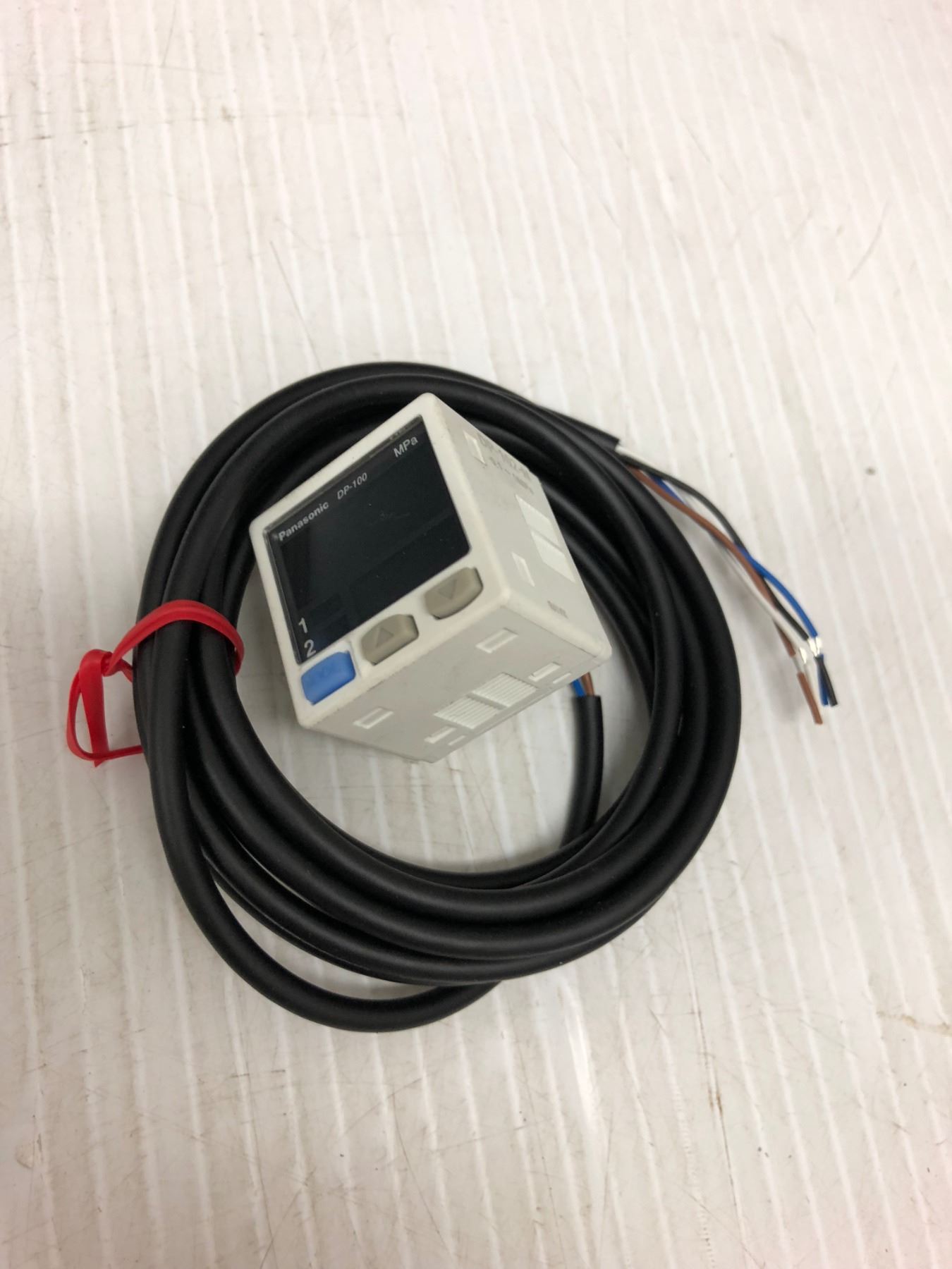 Appears New Panasonic Dp 102 N Pressure Sensor Appears New Panasonic Dp 102 N Pressure Sensor