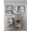 Image 1 : *NEW* LOT OF ABB DOUBLE PUSH BUTTONS *SEE PICTURES FOR PART #'S*