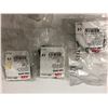 Image 2 : *NEW* LOT OF ABB DOUBLE PUSH BUTTONS *SEE PICTURES FOR PART #'S*