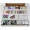 Image 1 : OVER 3000 ASSORTED HOCKEY CARDS