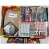 Image 1 : BOX ANIME DVD'S AND BOOKS
