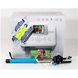 CANON SELPHY CP800 COMPACT PHOTO PRINTER