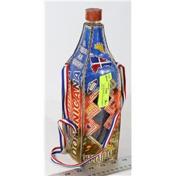 DOMINICAN MAMAJUANA POTENCY MIX IN BOTTLE