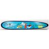 Image 1 : MARGARITAVILLE MINI SURFBOARD SIGN 30"X5".