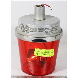 VINTAGE ADAPTABEACON VISUAL SIGNAL APPLIANCE