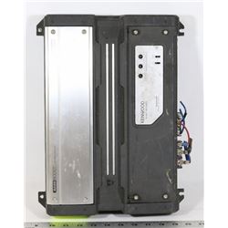 KENWOOD KAC-8102D SUBWOOFER POWER AMP