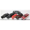 Image 1 : FLAT OF 6 DIE CAST CARS