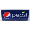 Image 1 : VINTAGE PEPSI COLA SIGN
