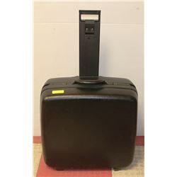 LARGE HARD CASE SUITCASE