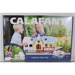 NEW CALAFANT PONY FARM KIDS PLAY/ART SET