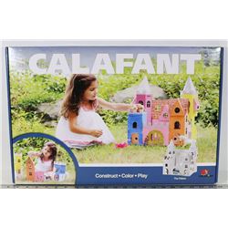 NEW CALAFANT THE PALACE KIDS PLAY/ART SET