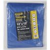 Image 1 : NEW SHOPRO PROFESSIONAL UTILITY TARPAULIN