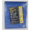 Image 1 : NEW SHOPRO PROFESSIONAL UTILITY TARPAULIN