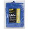 Image 1 : NEW SHOPRO PROFESSIONAL UTILITY TARPAULIN
