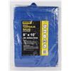 Image 1 : NEW SHOPRO PROFESSIONAL UTILITY TARPAULIN