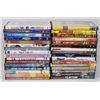 Image 1 : LOT OF OVER 30 DVD'S INCL HOW I MET YOUR MOTHER