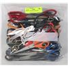 Image 1 : BAG OF ASSORTED SCISSORS