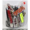 Image 1 : BAG OF POCKET KNIVES