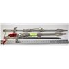 Image 1 : LOT OF 2 COLLECTIBLE SWORDS
