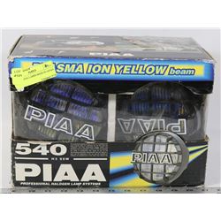 NEW 540FOG LAMPS.MADE IN JAPAN.