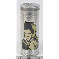 NEW STAR WARS PRINCESS LEIA WATCH IN TIN