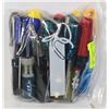 Image 1 : BAG OF ASSORTED HAND TOOLS