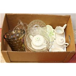 LOT OF ENGLAND DISH - ALFRED MEAKIN, ROYAL ALBERT