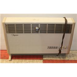 SMALL RADIATOR HEATER